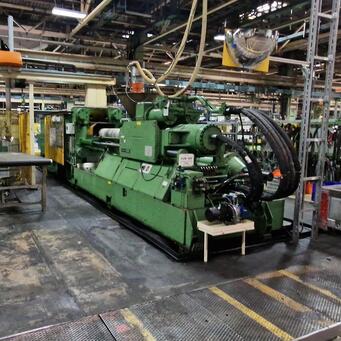 Купить термопластавтомат DEMAG D750 недорого быстро | Asset-Trade