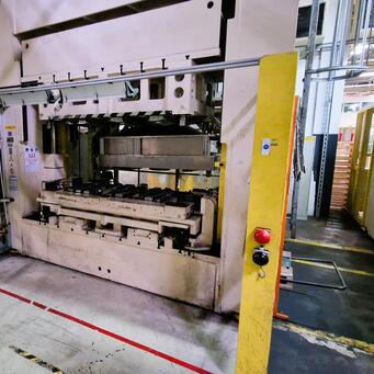 Second Hand SWA/KIEFEL Punching Tool Press Automotive for sale | Asset-Trade