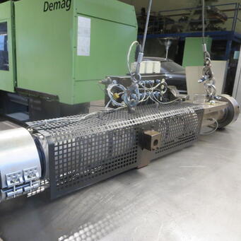 acheter presse à injecter DEMAG Ergotech 150/500-840 Concept NC 4 d'occasion | Asset-Trade