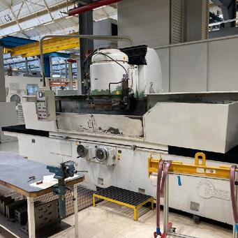 Second Hand KEHREN / PRAEHOMA L 20 S - Turntable surface grinding machine | Asset-Trade