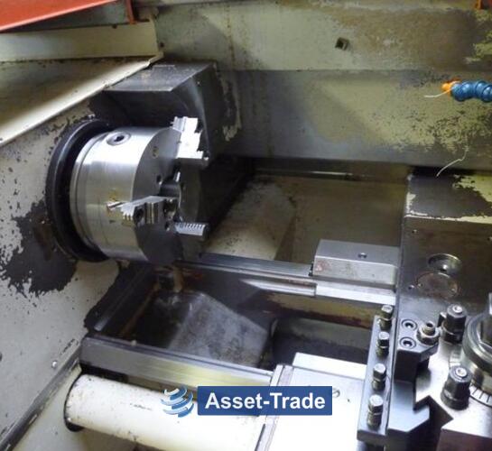 DMG GILDEMEISTER NEF Plus500 - CNC-Steuerung und Bedieneinheit und Bedienfeld