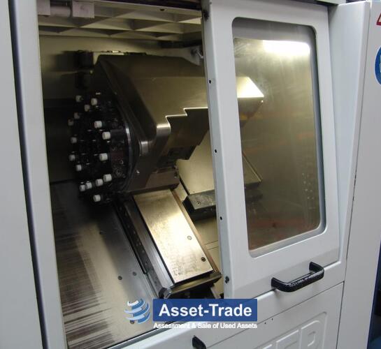 SPINNER SP-CNC - Peripherals, chip conveyor and accessories (View 7)