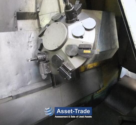 TRAUB TNA 480 - Peripherals, chip conveyor and accessories (View 12)