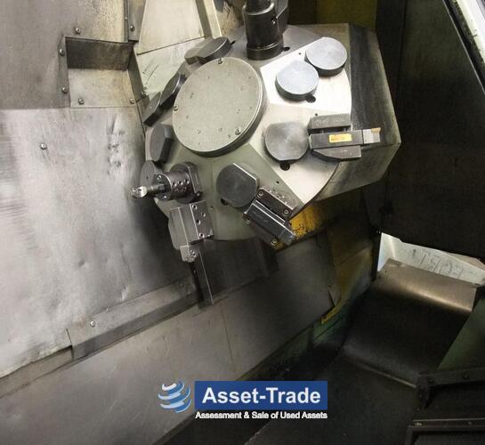 TRAUB TNA 480 - Peripherals, chip conveyor and accessories (View 13)
