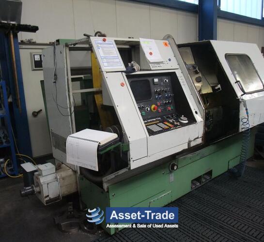 TRAUB TNA 480 - Peripherals, chip conveyor and accessories (View 14)