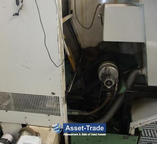 TRAUB TNA 480 - Peripherals, chip conveyor and accessories (View 15)