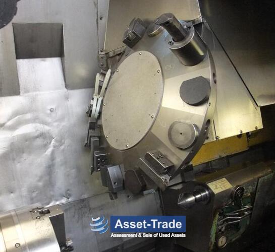 TRAUB TNA 480 - Peripherals, chip conveyor and accessories (View 18)