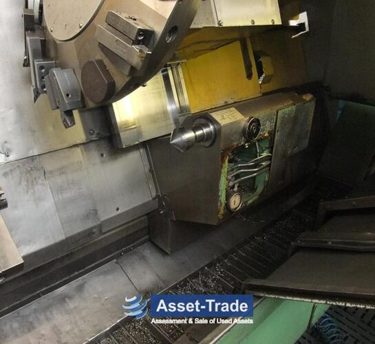 TRAUB TNA 480 - Peripherals, chip conveyor and accessories (View 19)