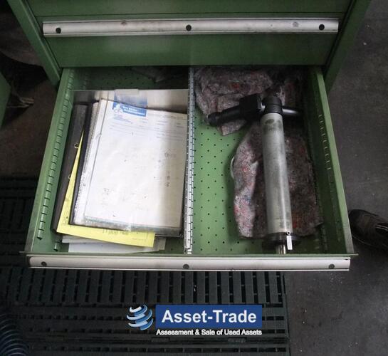 TRAUB TNA 480 - Peripherals, chip conveyor and accessories (View 20)