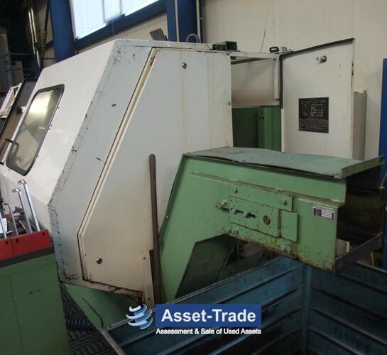 TRAUB TNA 480 - Peripherals, chip conveyor and accessories (View 21)