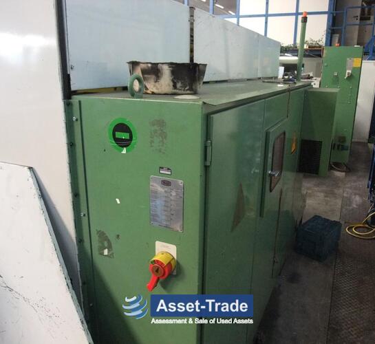 TRAUB TNA 480 - Peripherals, chip conveyor and accessories (View 23)