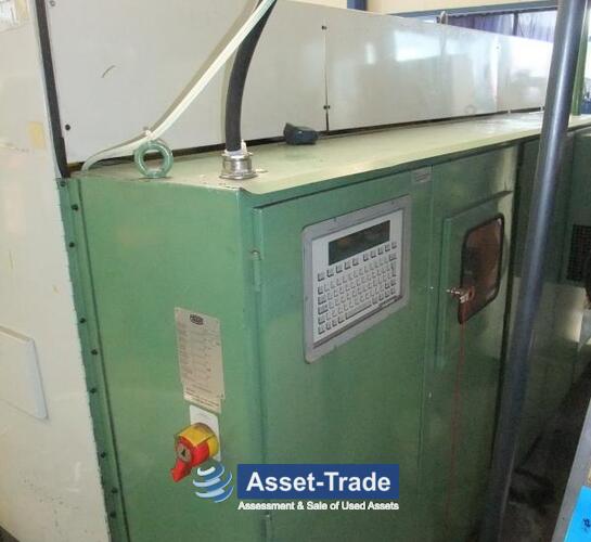 TRAUB TNA 480 - Peripherals, chip conveyor and accessories (View 8)