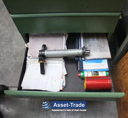 TRAUB TNA 480 - Peripherals, chip conveyor and accessories (View 10)