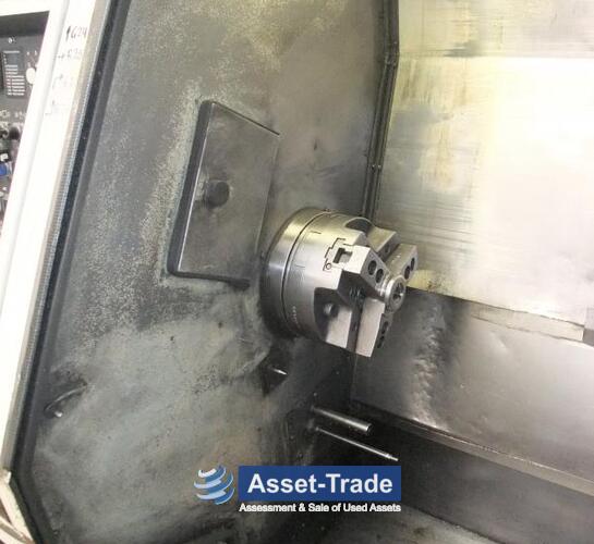 TRAUB TNA 480 - Peripherals, chip conveyor and accessories (View 11)
