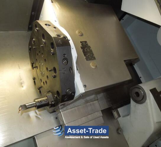 Second hand GILDEMEISTER - CTX 400 V3 slant bed lathe | Asset-Trade