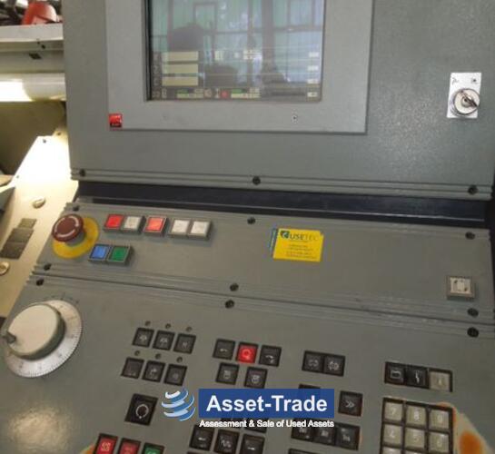 Second hand GILDEMEISTER - CTX 400 V3 slant bed lathe | Asset-Trade