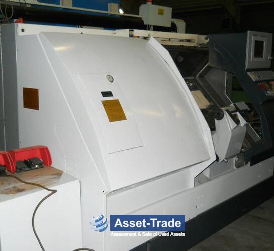 Strung second hand GILDEMEISTER - CTX 400 V3 cu pat inclinat | Asset-Trade