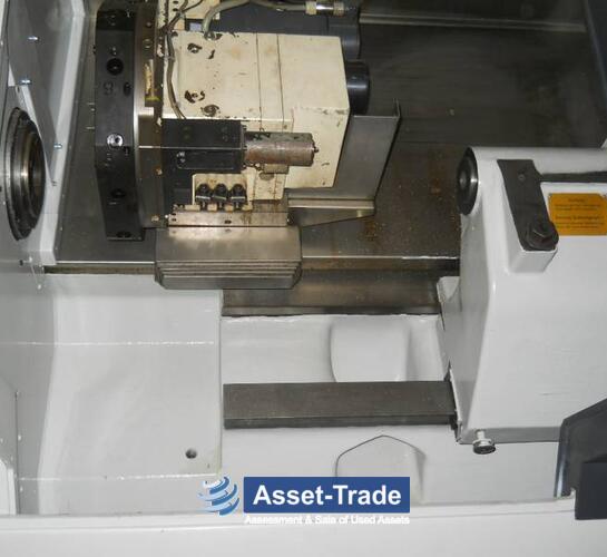 Preiswerte GILDEMEISTER - CTX 400 V3 Schrägbettdrehmaschine | Asset-Trade 