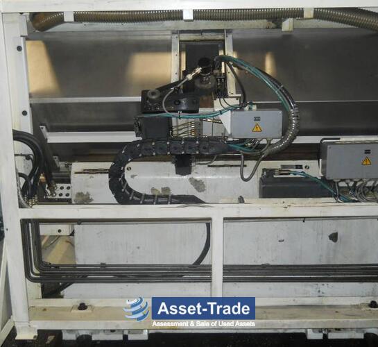 GILDEMEISTER económico - Torno de bancada inclinada CTX 400 V3 | Asset-Trade