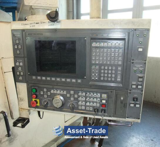 OKUMA LU 15 MC 1000 - CNC control unit and operator console and control console
