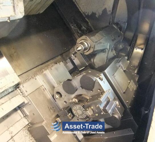 OKUMA LU 15 MC 1000 - Peripherals, chip conveyor and accessories (View 7)