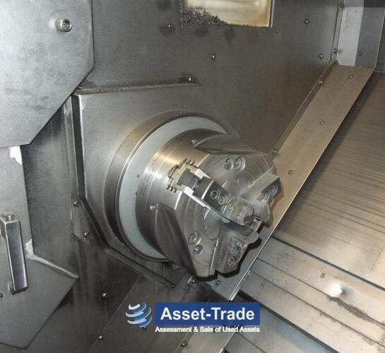 OKUMA LU 15 MC 1000 - Peripherals, chip conveyor and accessories (View 8)