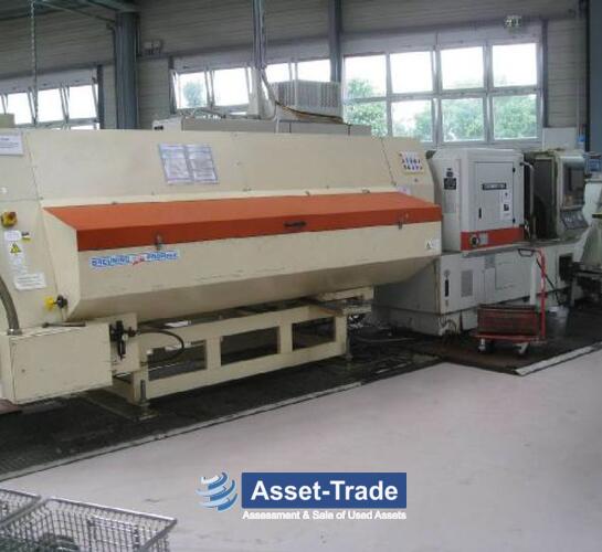DMG GILDEMEISTER GAC65 - Peripherals, chip conveyor and accessories (View 12)