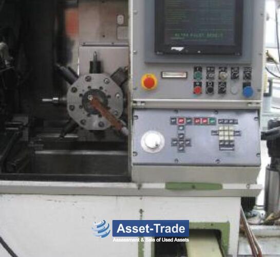 DMG GILDEMEISTER GAC65 - Peripherals, chip conveyor and accessories (View 7)