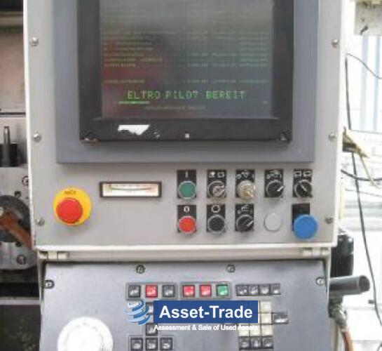 DMG GILDEMEISTER GAC65 - Peripherals, chip conveyor and accessories (View 8)