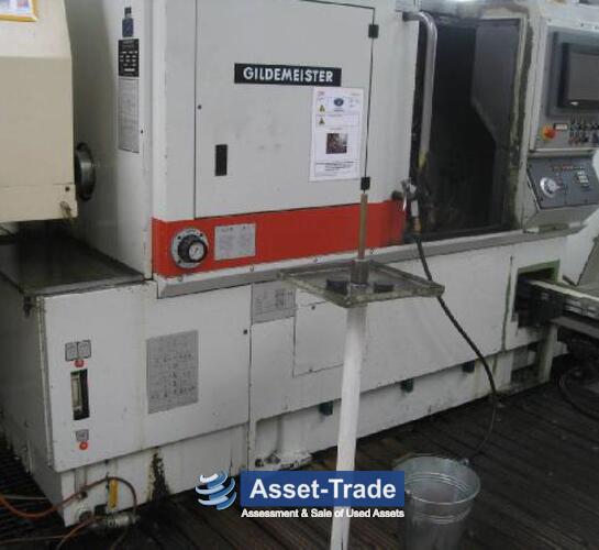DMG GILDEMEISTER GAC65 - Peripherals, chip conveyor and accessories (View 10)