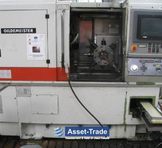 DMG GILDEMEISTER GAC65 - Peripherals, chip conveyor and accessories (View 11)