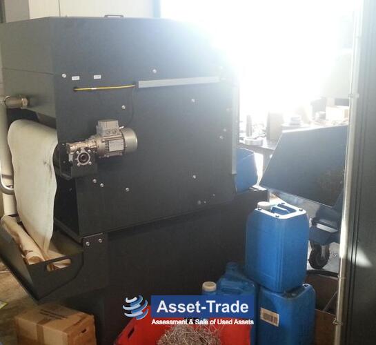 DMG GILDEMEISTER CTV 250 - Peripherals, chip conveyor and accessories (View 12)