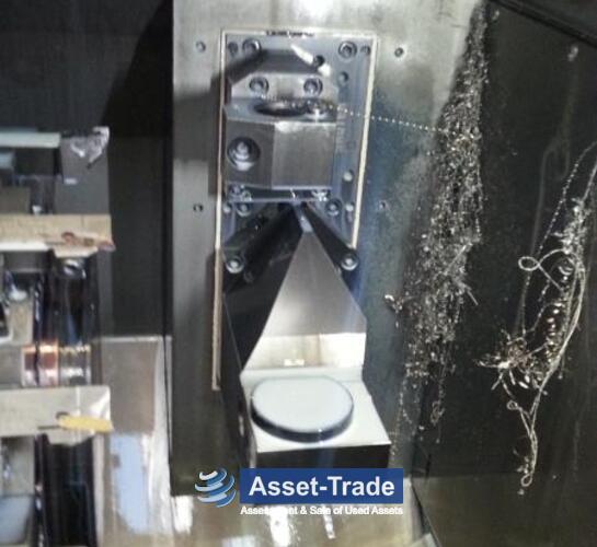 DMG GILDEMEISTER CTV 250 - Peripherals, chip conveyor and accessories (View 14)