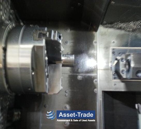 DMG GILDEMEISTER CTV 250 - Peripherals, chip conveyor and accessories (View 15)