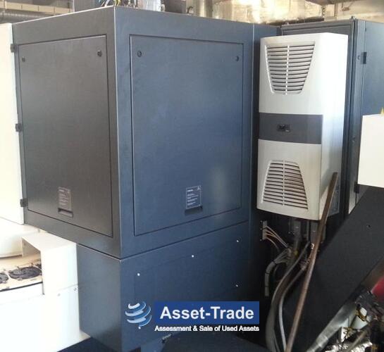 DMG GILDEMEISTER CTV 250 - Peripherals, chip conveyor and accessories (View 17)