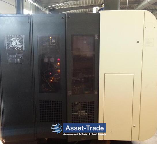 DMG GILDEMEISTER CTV 250 - Peripherals, chip conveyor and accessories (View 18)