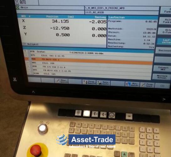 DMG GILDEMEISTER CTV 250 - Peripherals, chip conveyor and accessories (View 21)
