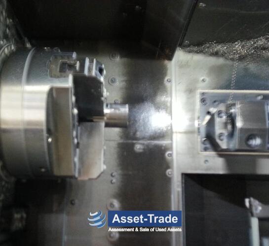 DMG GILDEMEISTER CTV 250 - Linear guideways, axis drives and travel envelope