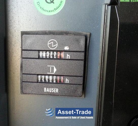DMG GILDEMEISTER CTV 250 - Peripherals, chip conveyor and accessories (View 8)