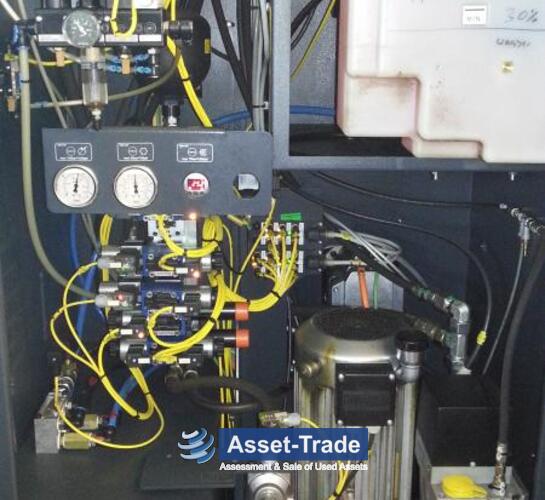 DMG GILDEMEISTER CTV 250 - Peripherals, chip conveyor and accessories (View 9)
