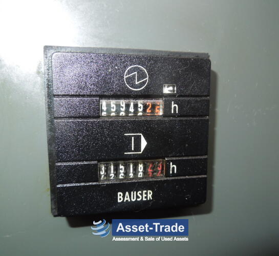DMG GILDEMEISTER CTV 250 V3 - Peripherie, Zubehör und Späneförderer (Ansicht 19)