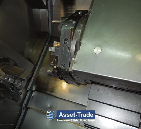 DMG GILDEMEISTER CTX 400 E Serie 2 V3 - Werkzeugrevolver mit angetriebenen Werkzeugen