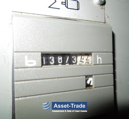 DMG GILDEMEISTER CTX 400 E Serie 2 V3 - Peripherie, Zubehör und Späneförderer (Ansicht 7)