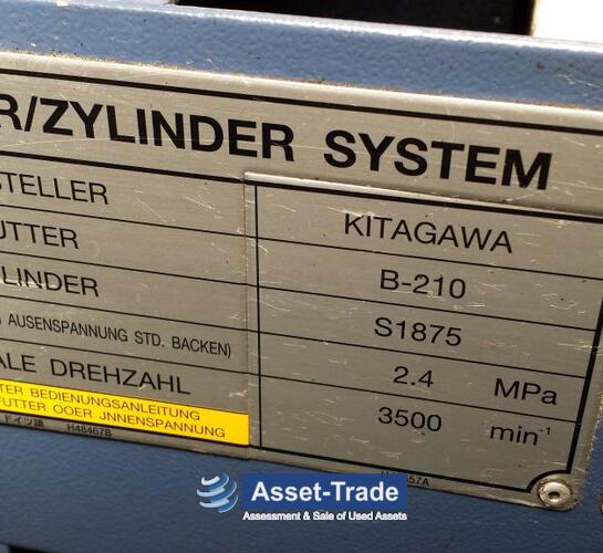 DMG MORI SEIKI ZL 250 MC / 600 - Peripherie, Zubehör und Späneförderer (Ansicht 14)
