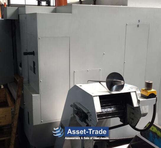 DMG MORI SEIKI ZL 253 BMC / 600 - Peripherals, chip conveyor and accessories (View 7)
