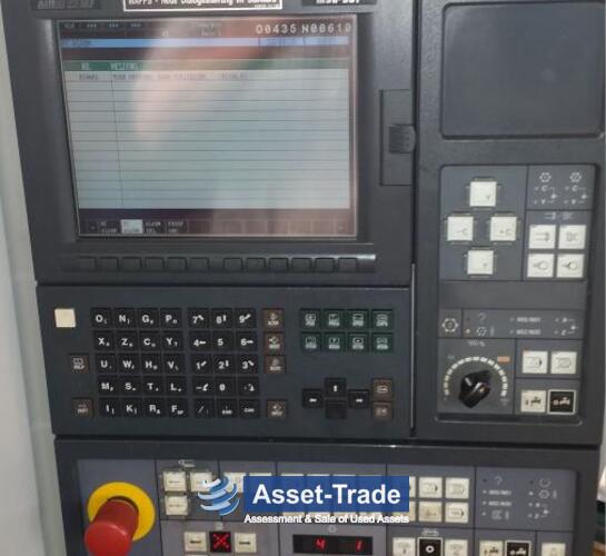 DMG MORI SEIKI ZL 253 BMC / 600 - Peripherals, chip conveyor and accessories (View 10)