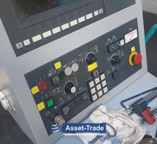 Second Hand INDEX - G 200 C200/4 CNC Lathe | Asset-Trade