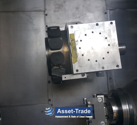 Segunda Mano INDEX - Torno CNC G 200 C200 / 4 | Asset-Trade