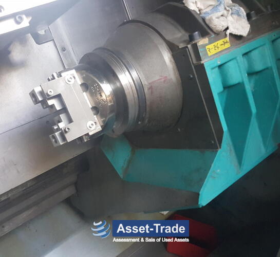 Segunda Mano INDEX - Torno CNC G 200 C200 / 4 | Asset-Trade