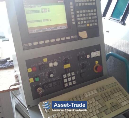 Second Hand INDEX - G 200 C200/4 CNC Lathe | Asset-Trade